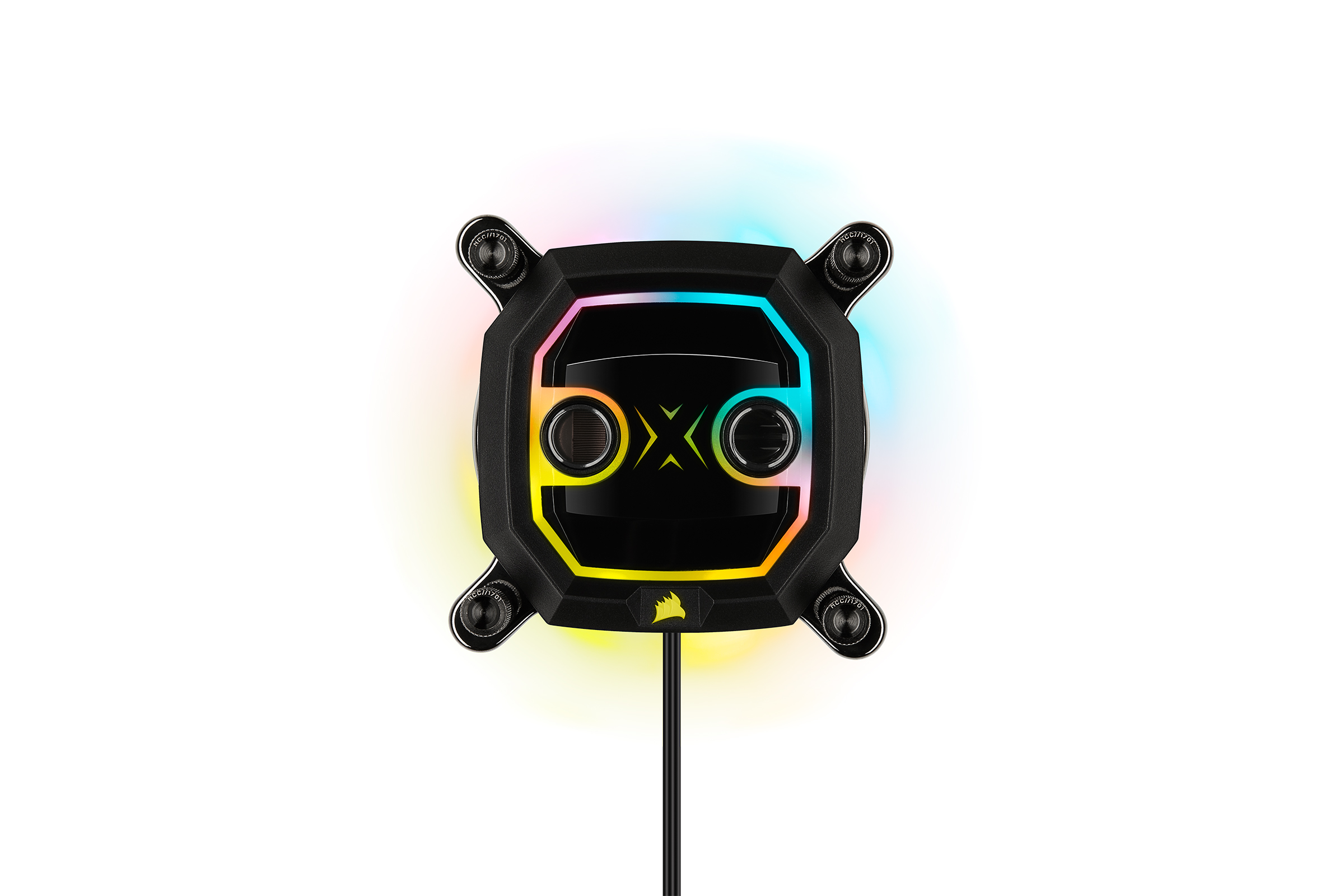 CORSAIR Hydro X Series XC5 RGB PRO CPU Water Block (1700/1200)(Open Box)