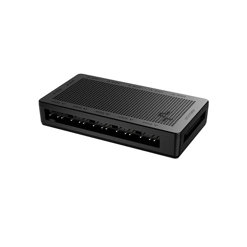 DeepCool SC700 12-port ARGB hub(Open Box)