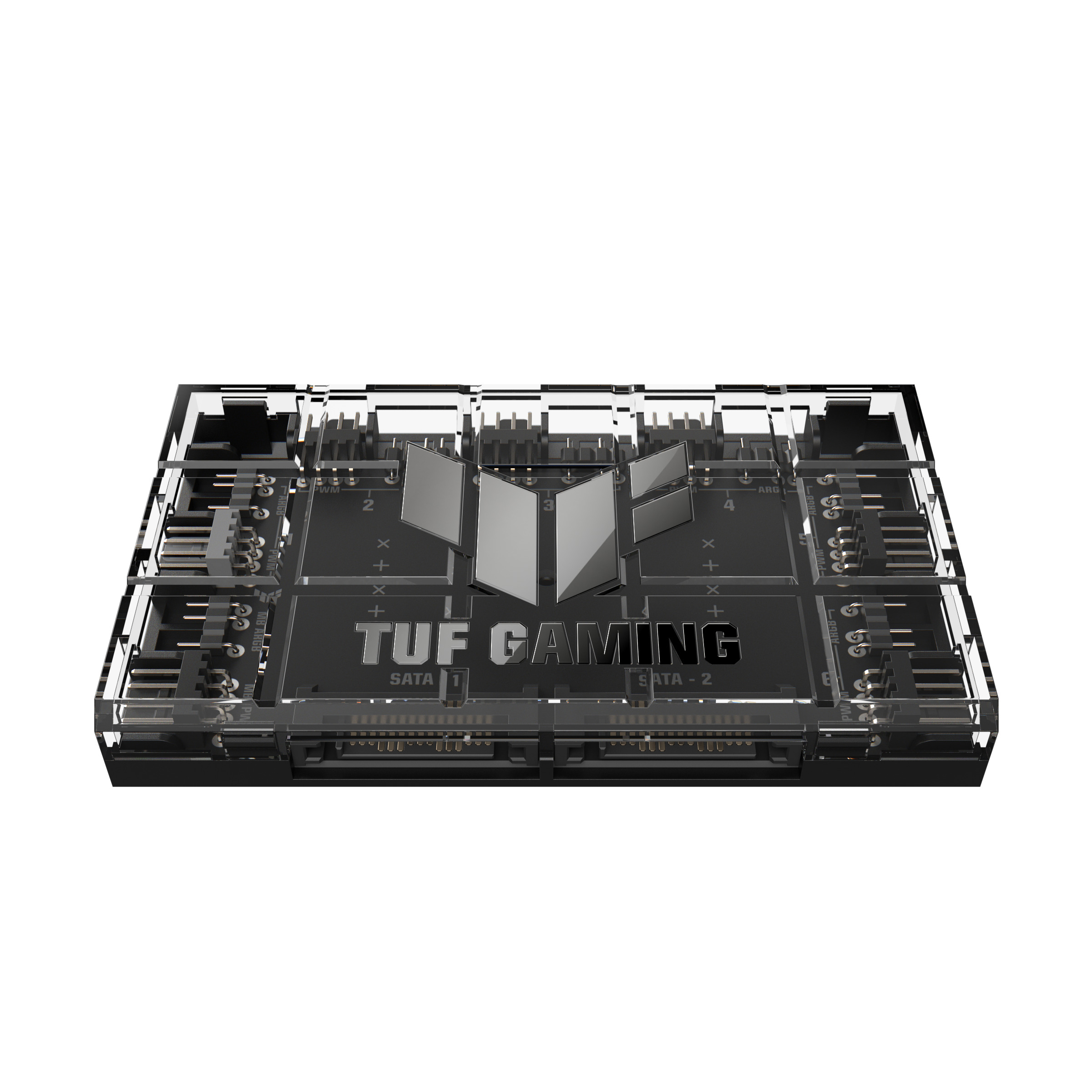 ASUS Hub de ventilateurs TUF Gaming ARGB PWM(Open Box)