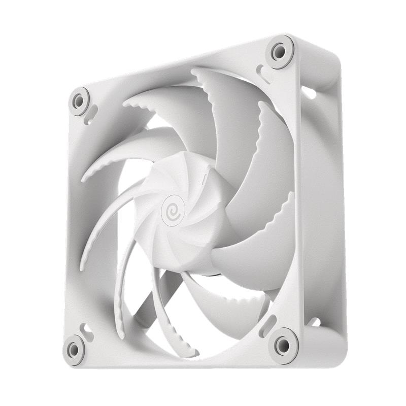 HAVN H12 120mm Case Fan Single Pack White