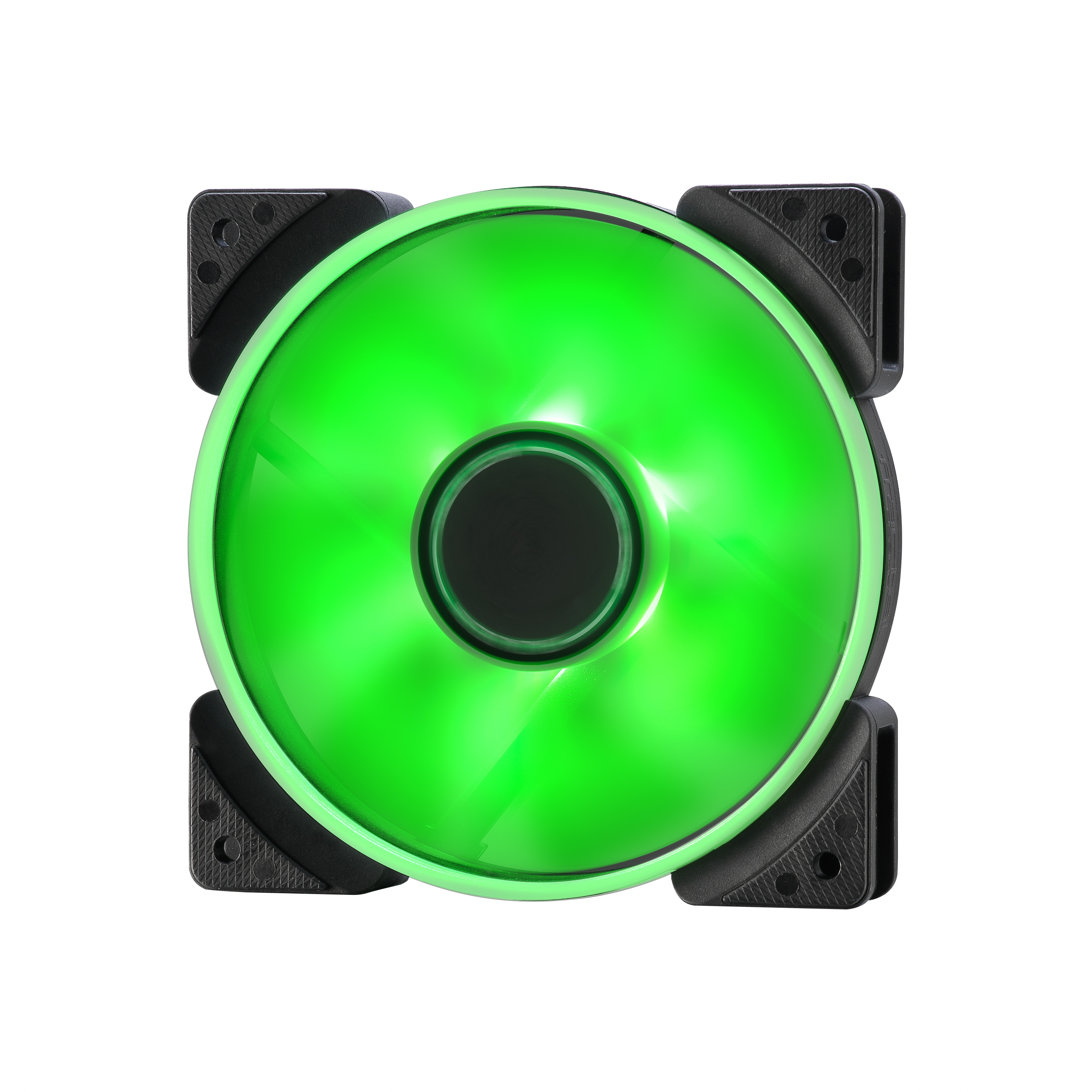 FRACTAL DESIGN Prisma SL-12 120mm Green LED Long Life Sleeve Bearing