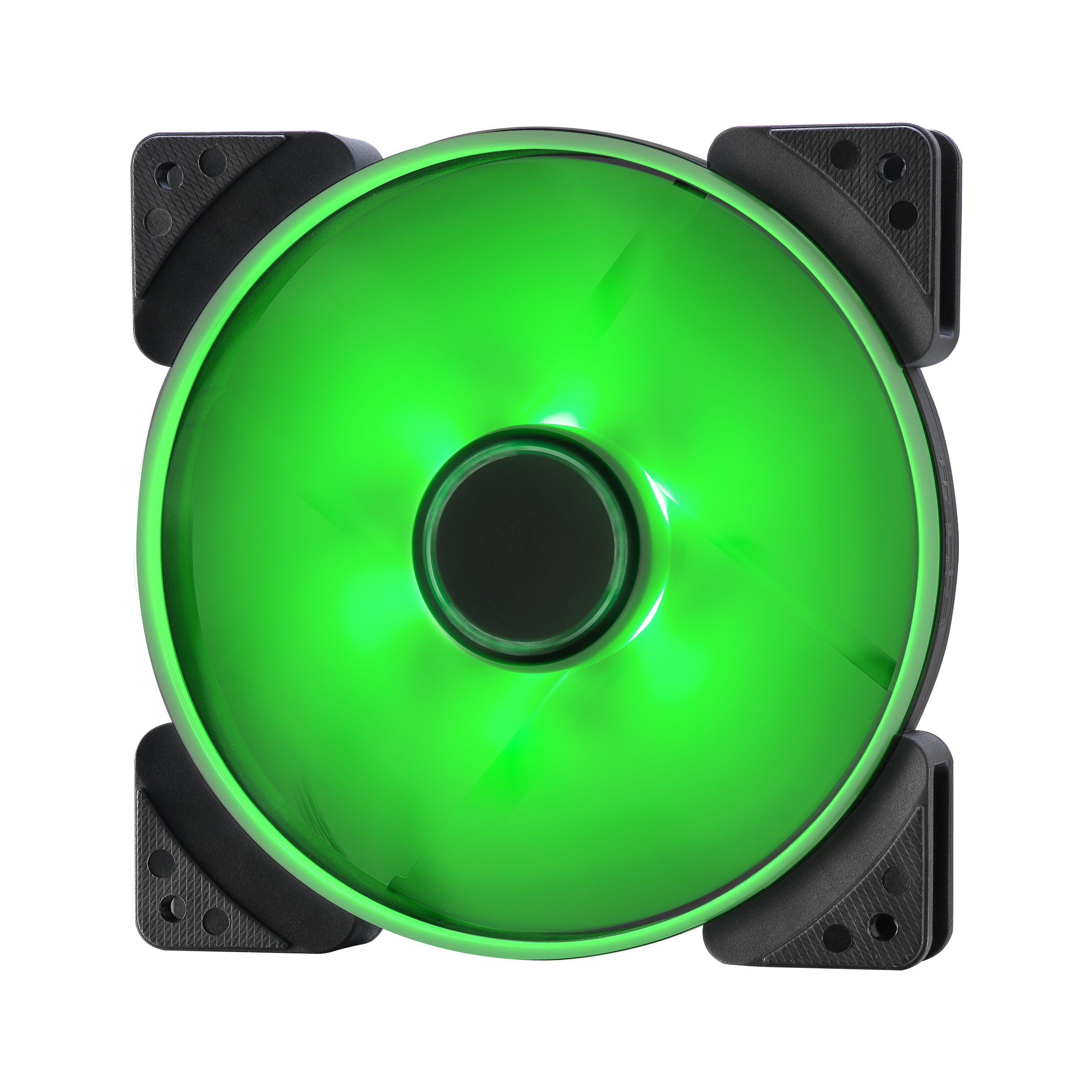 FRACTAL DESIGN Prisma SL-14 140mm Green LED Long Life Sleeve Bearing