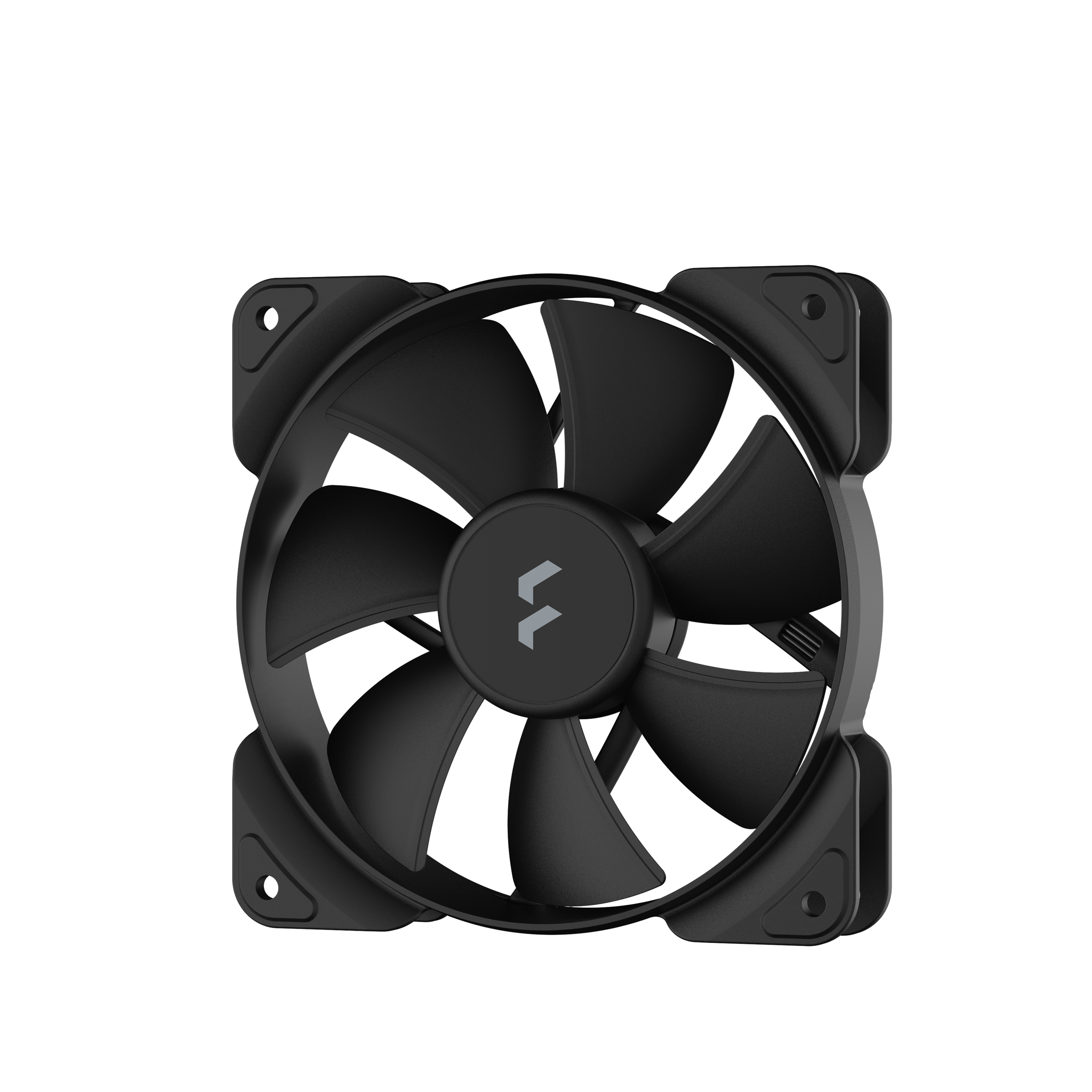 FRACTAL DESIGN Aspect 14 PWM Black 140 mm Wide 500-1700 RPM Range