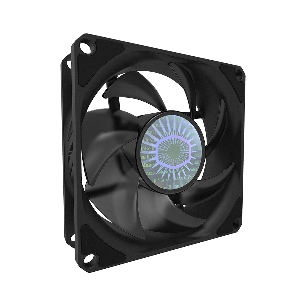 COOLER MASTER MFX-B8NN-25NPK-R1 Case Fan  black(Open Box)