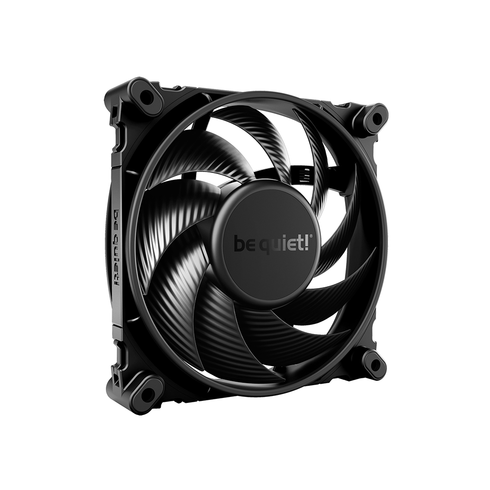 be quiet! BL094 120 mm Ventilateur  Noir