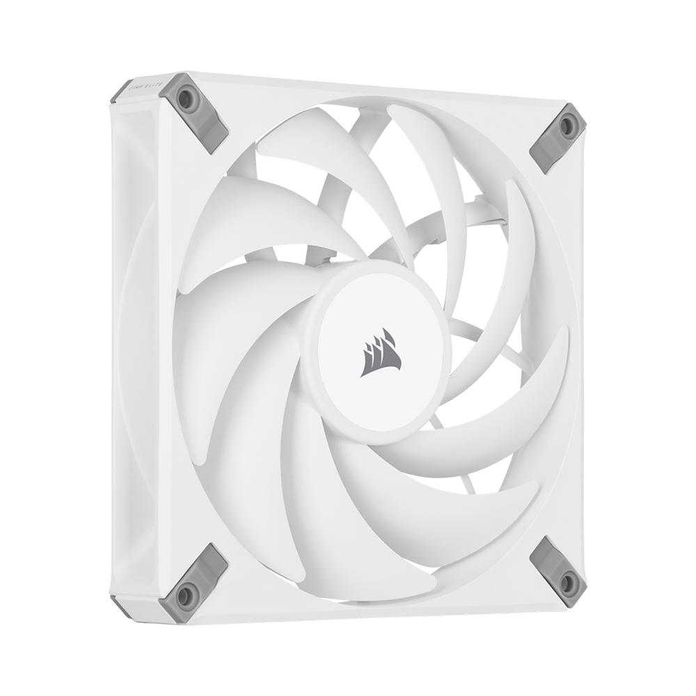 CORSAIR AF ELITE Series, AF140 ELITE WHITE, Single Pack(Open Box)