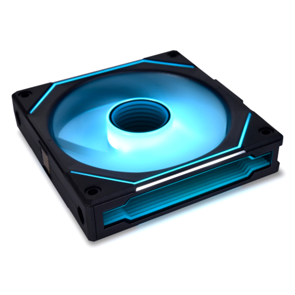 LIAN LI UF-SLIN120-1B 120mm Case Fan  Black