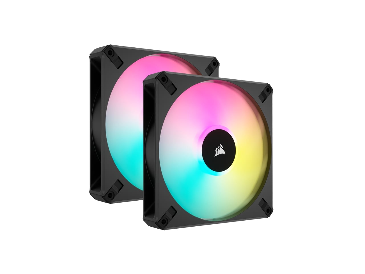 CORSAIR CO-9050156-WW Case Fan  Black(Open Box)