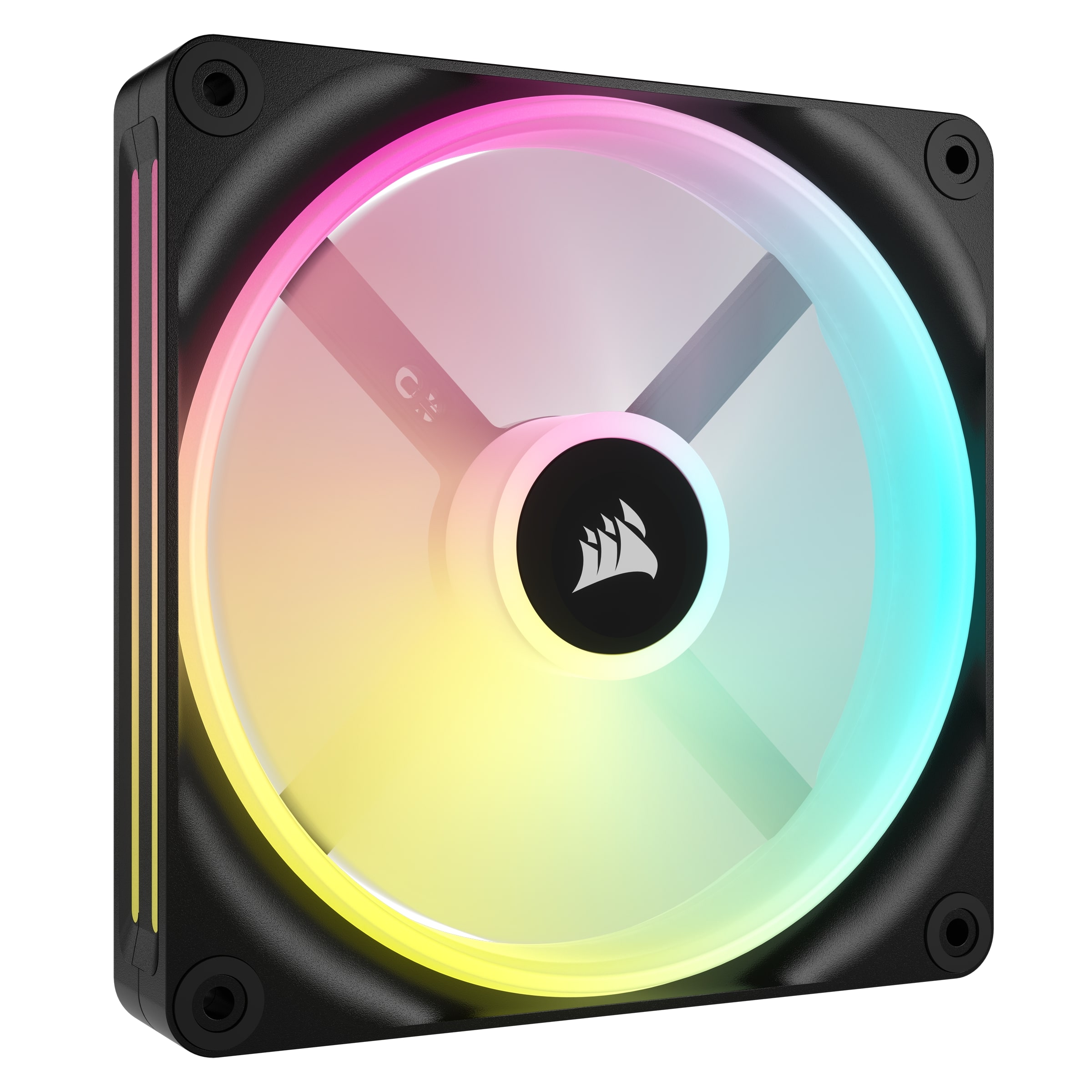 CORSAIR QX QX140 Case Fan  Black(Open Box)