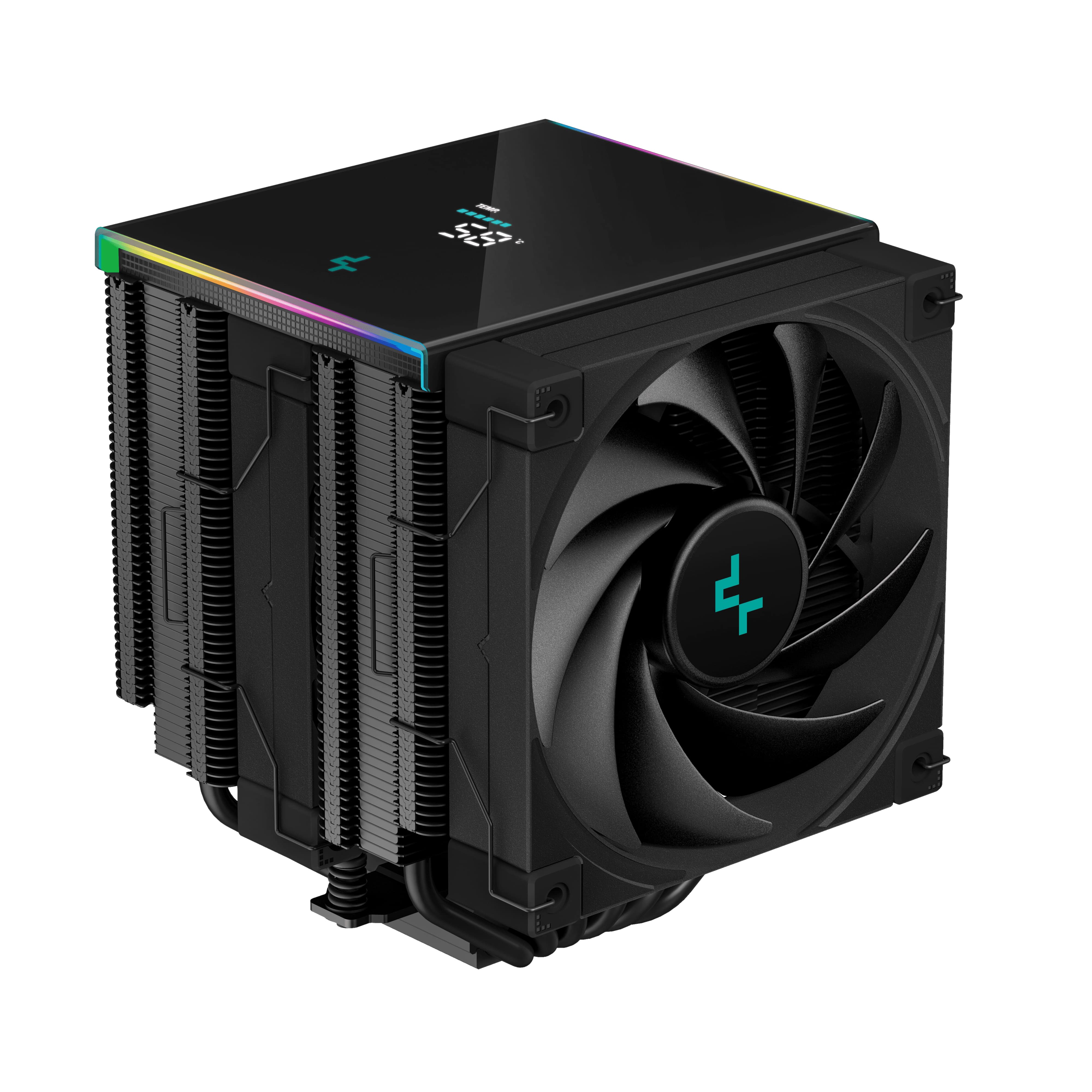 DeepCool AK620 AK620 Digital CPU Air Cooler Black