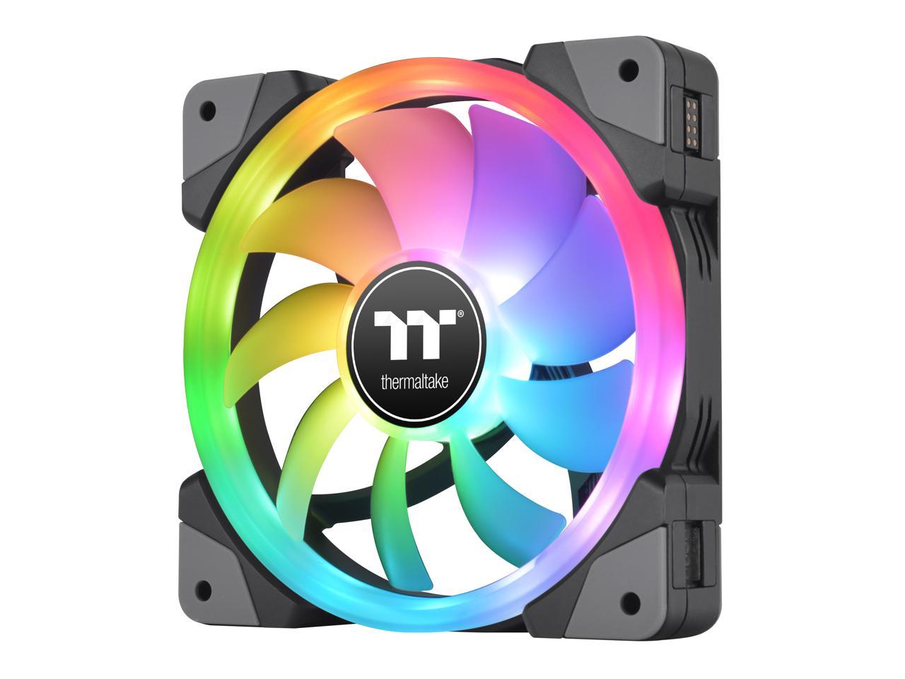 THERMALTAKE SWAFAN EX12 ARGB PC Cooling Fan