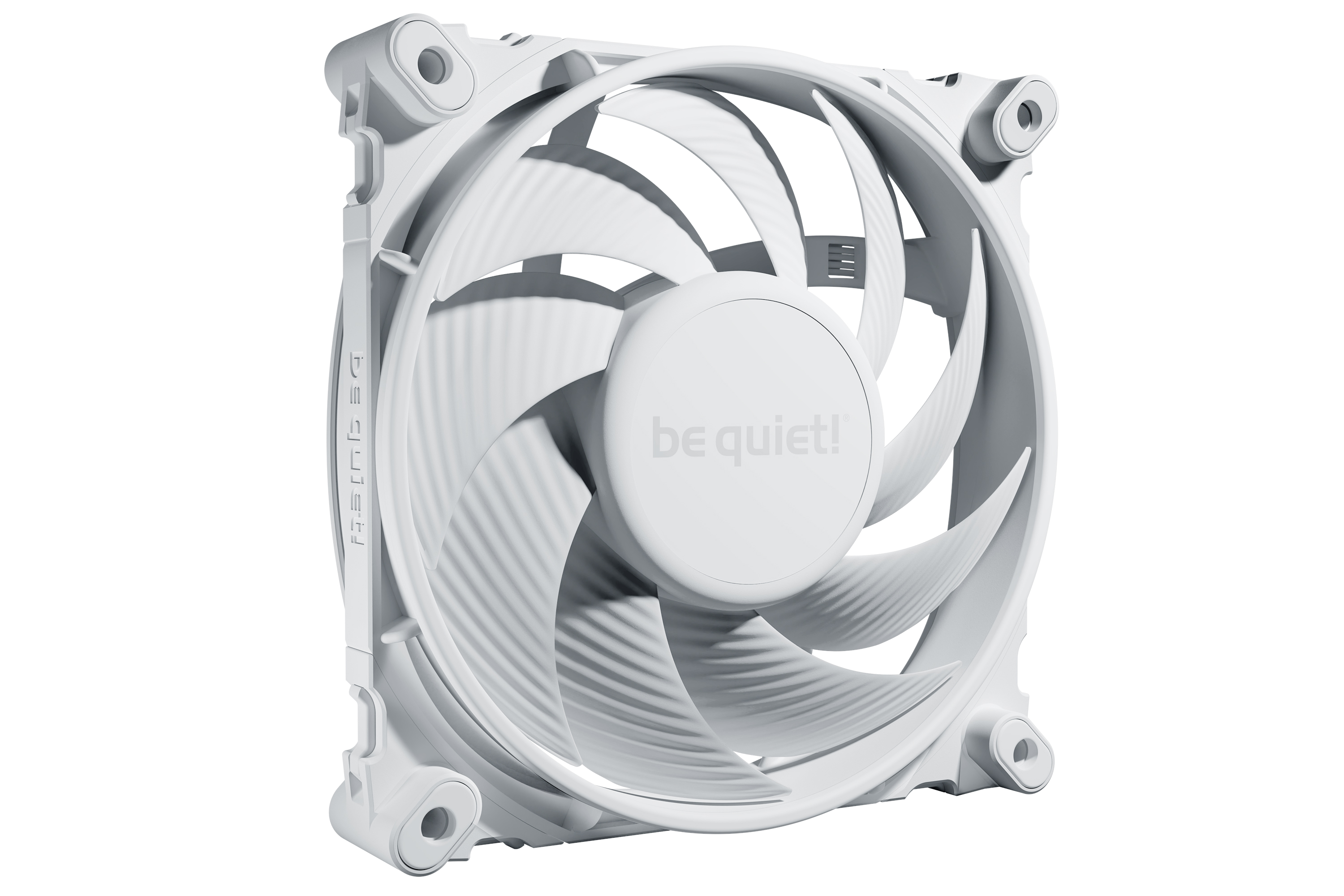 be quiet! Silent Wings 4 120mm PWM, White