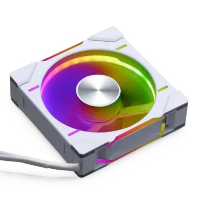 Phanteks D30-120 ventilateur inversé, pack unique, Blanc