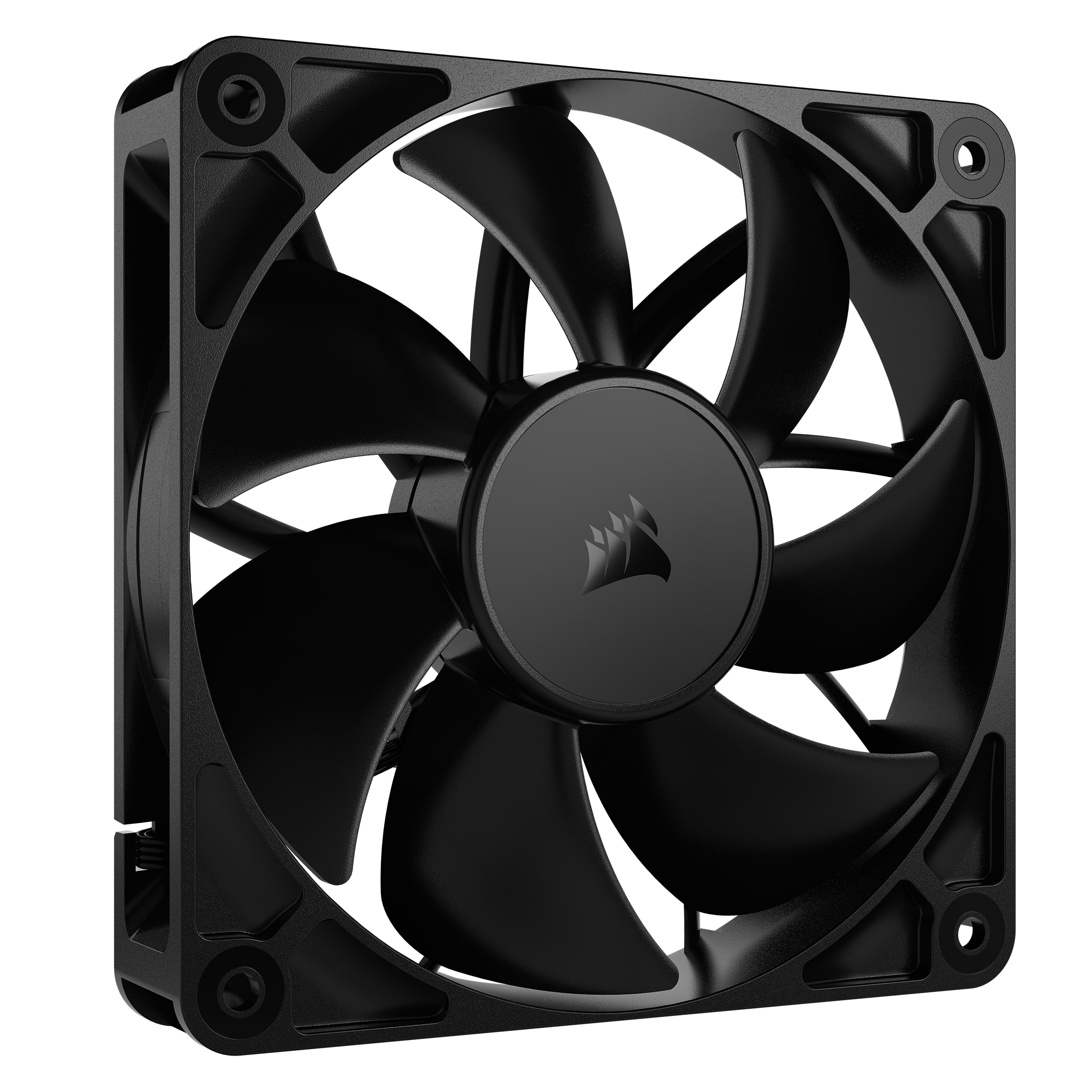CORSAIR CORSAIR RS120 120mm Case Fan  Black