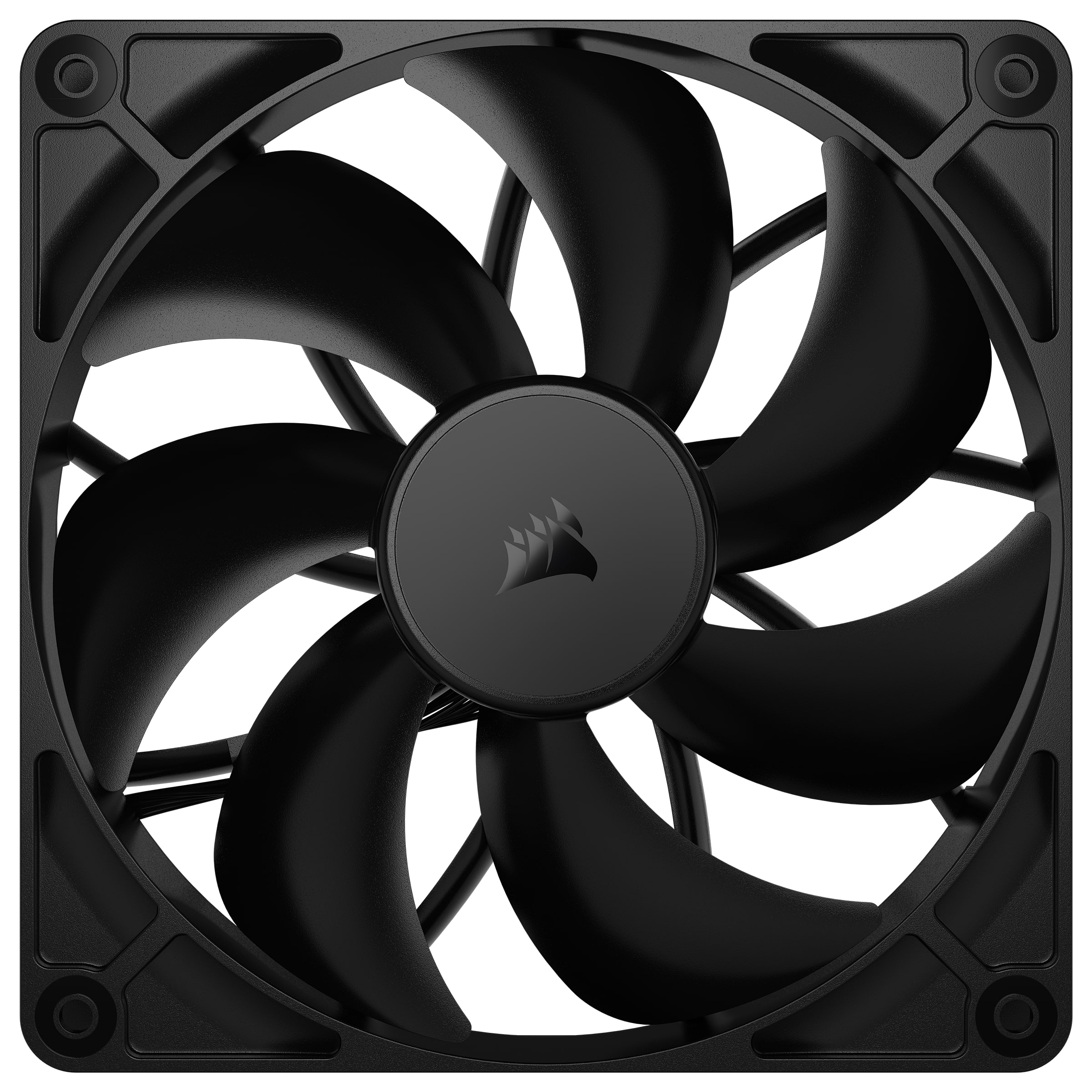 CORSAIR CORSAIR RS140 140mm Case Fan Black(Open Box)