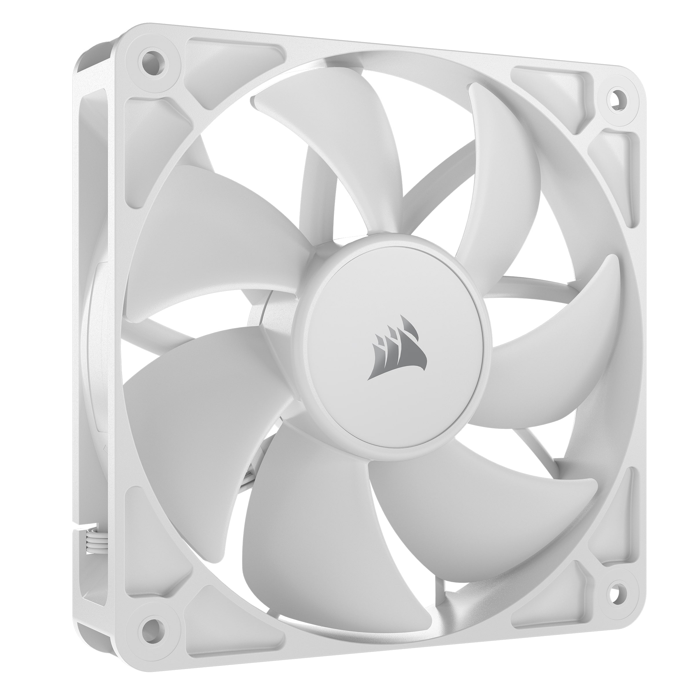 CORSAIR CORSAIR RS120 120mm Case Fan White