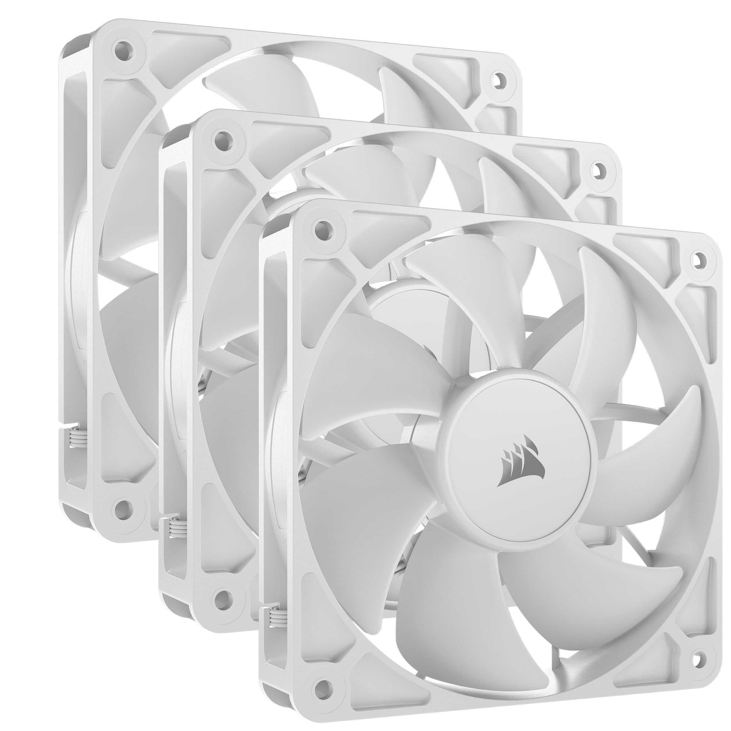 CORSAIR CORSAIR RS120 Case Fan  White(Open Box)