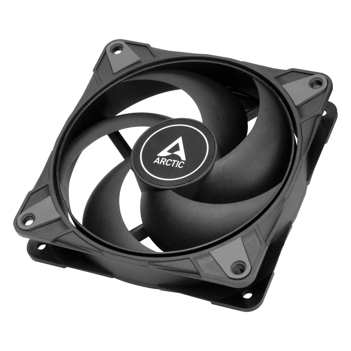 ARCTIC COOLING P12 120mm Case Fan Black