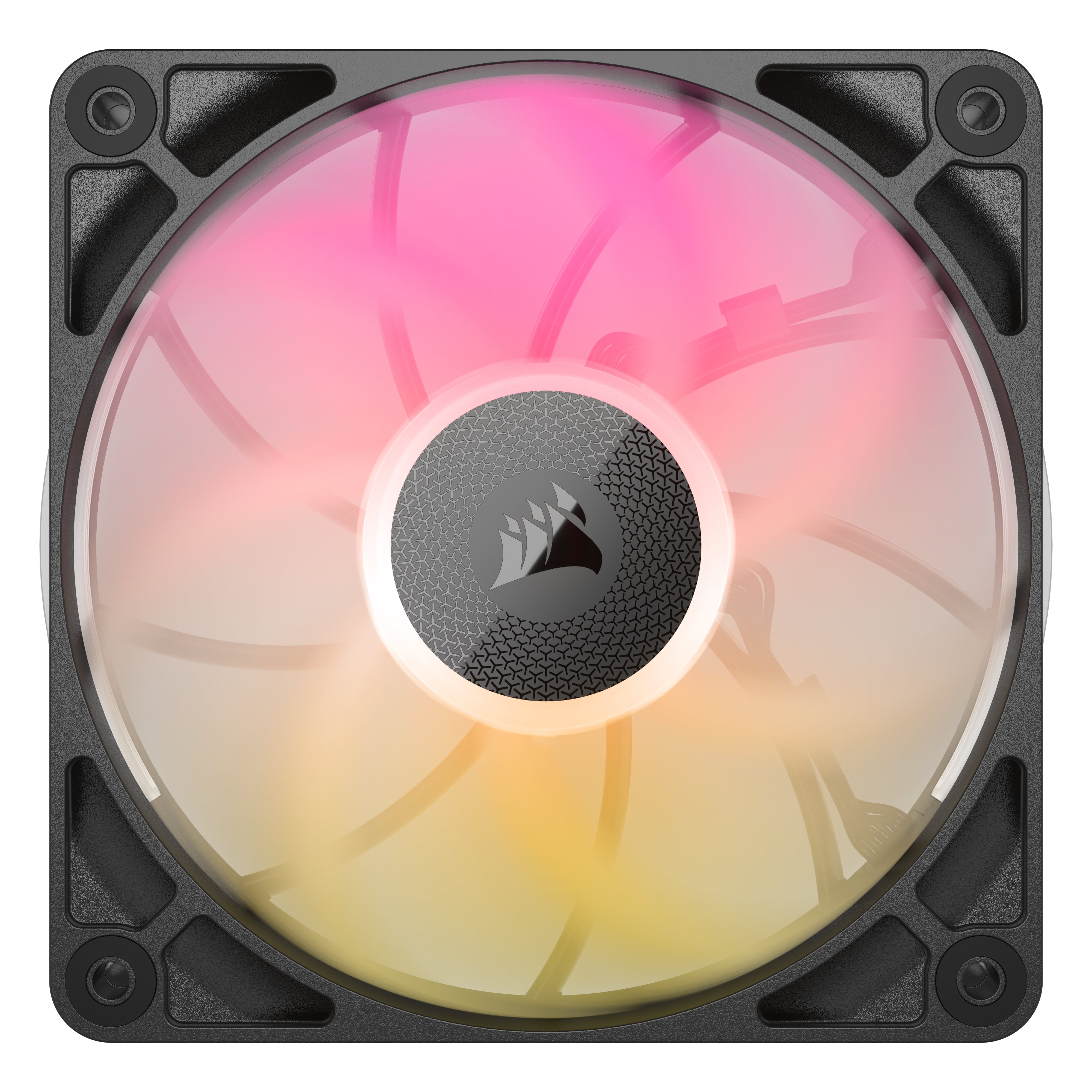 CORSAIR iCUE LINK RX120 MAX RGB 120mm PWM Fan Expansion