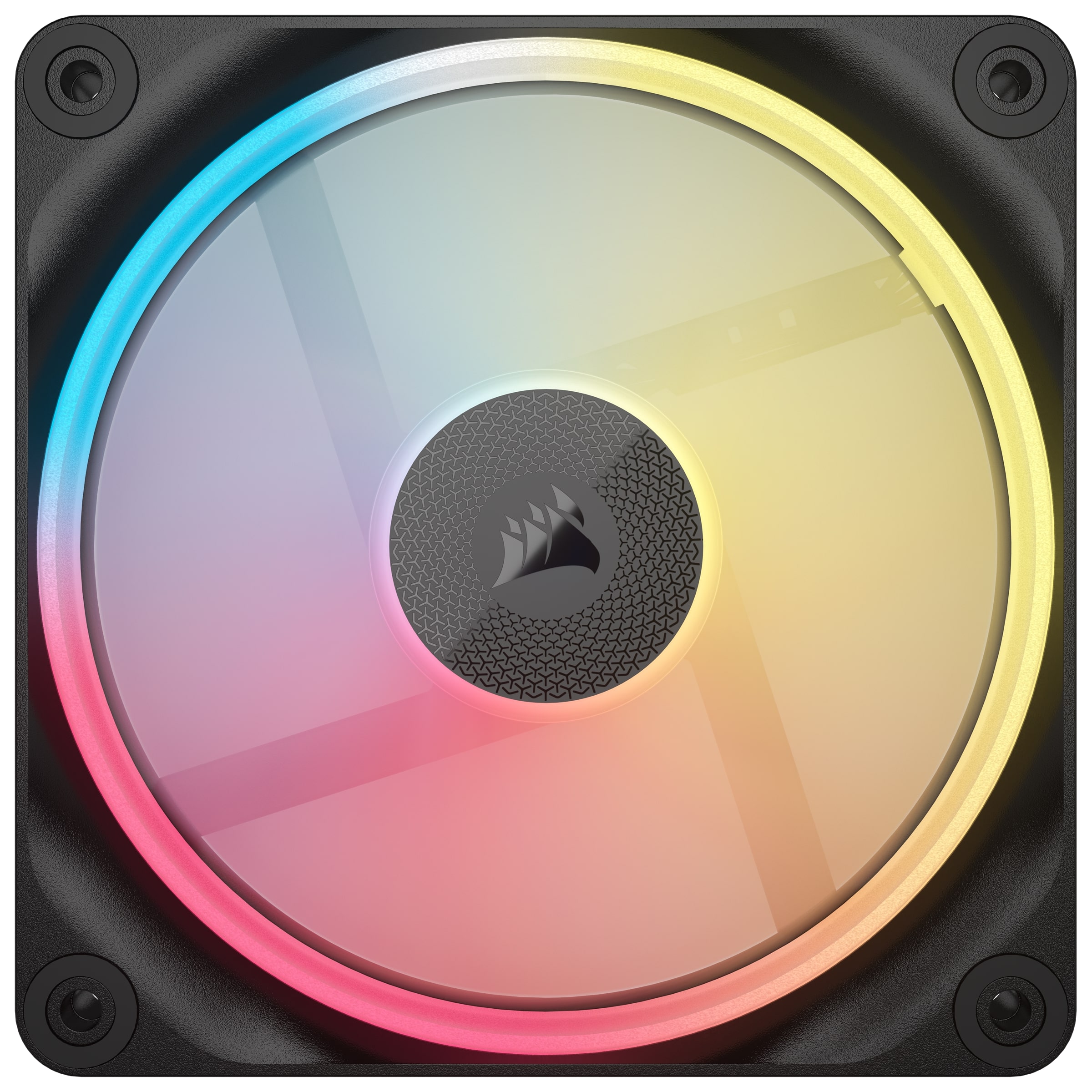 CORSAIR iCUE LINK LX120-R RGB 120mm PWM Reverse Fan Expansion