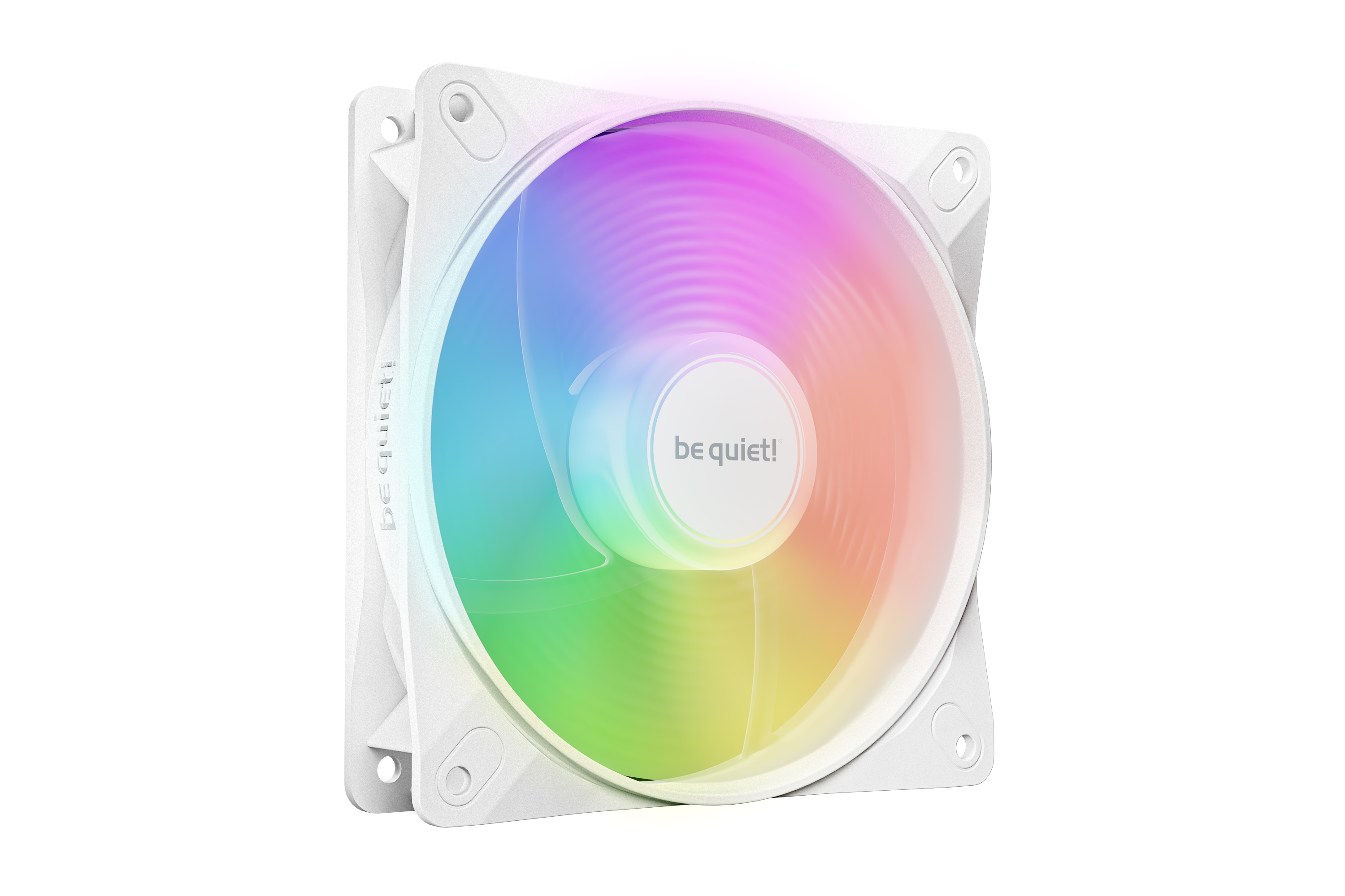 be quiet! Light Wings LX 120mm PWM Reverse White