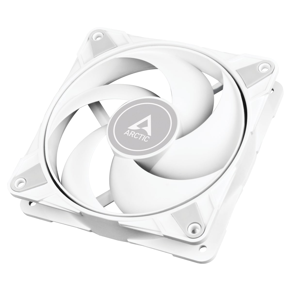 ARCTIC COOLING P MAX 120mm Case Fan White(Open Box)