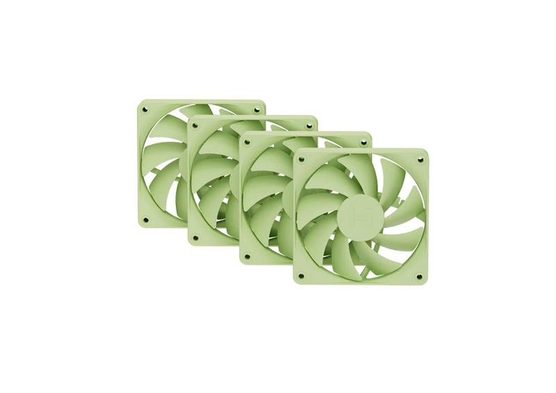 HYTE FA12 120mm Regular Case Fan MATCHA MILK