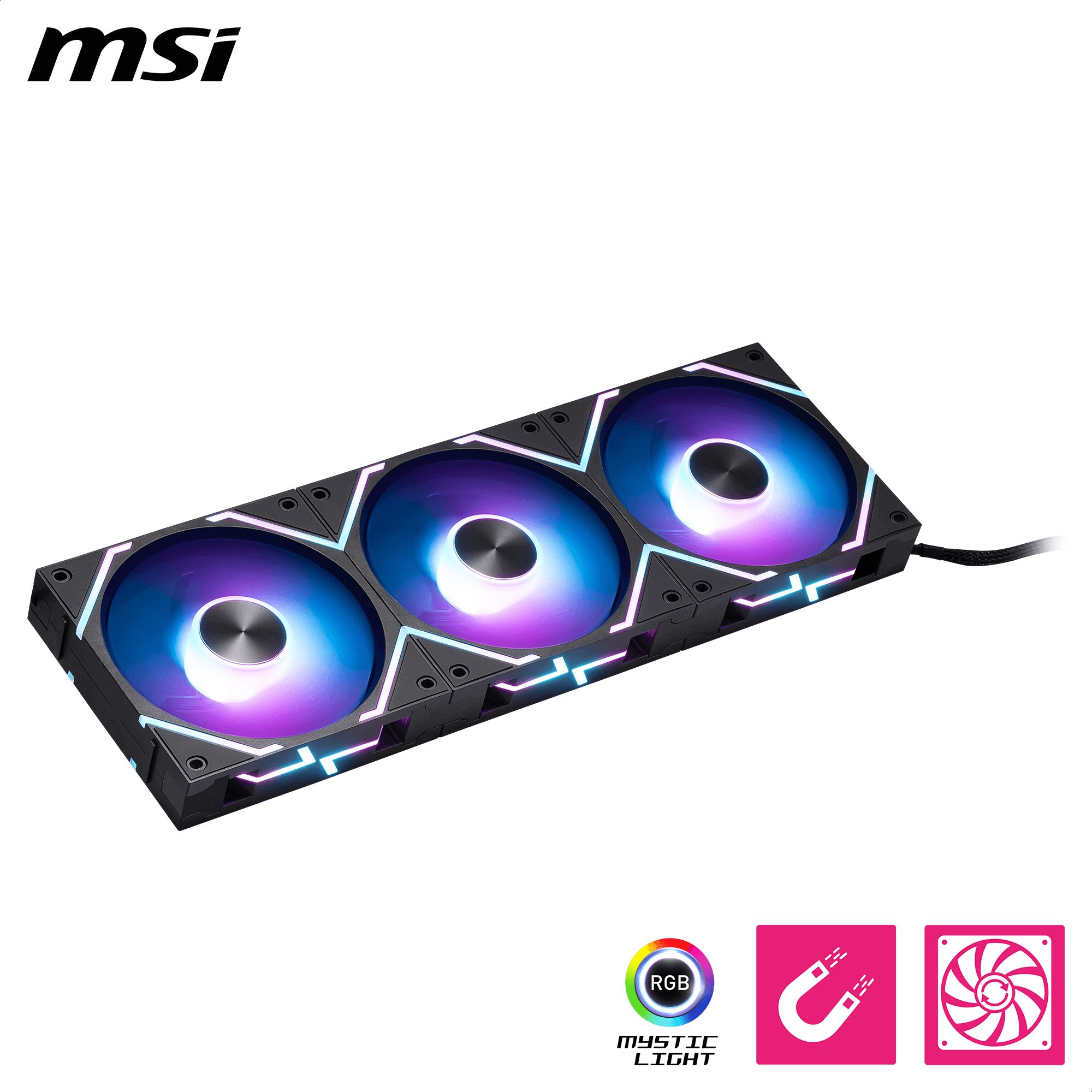 MSI MPG EZ120R ARGB 3-B