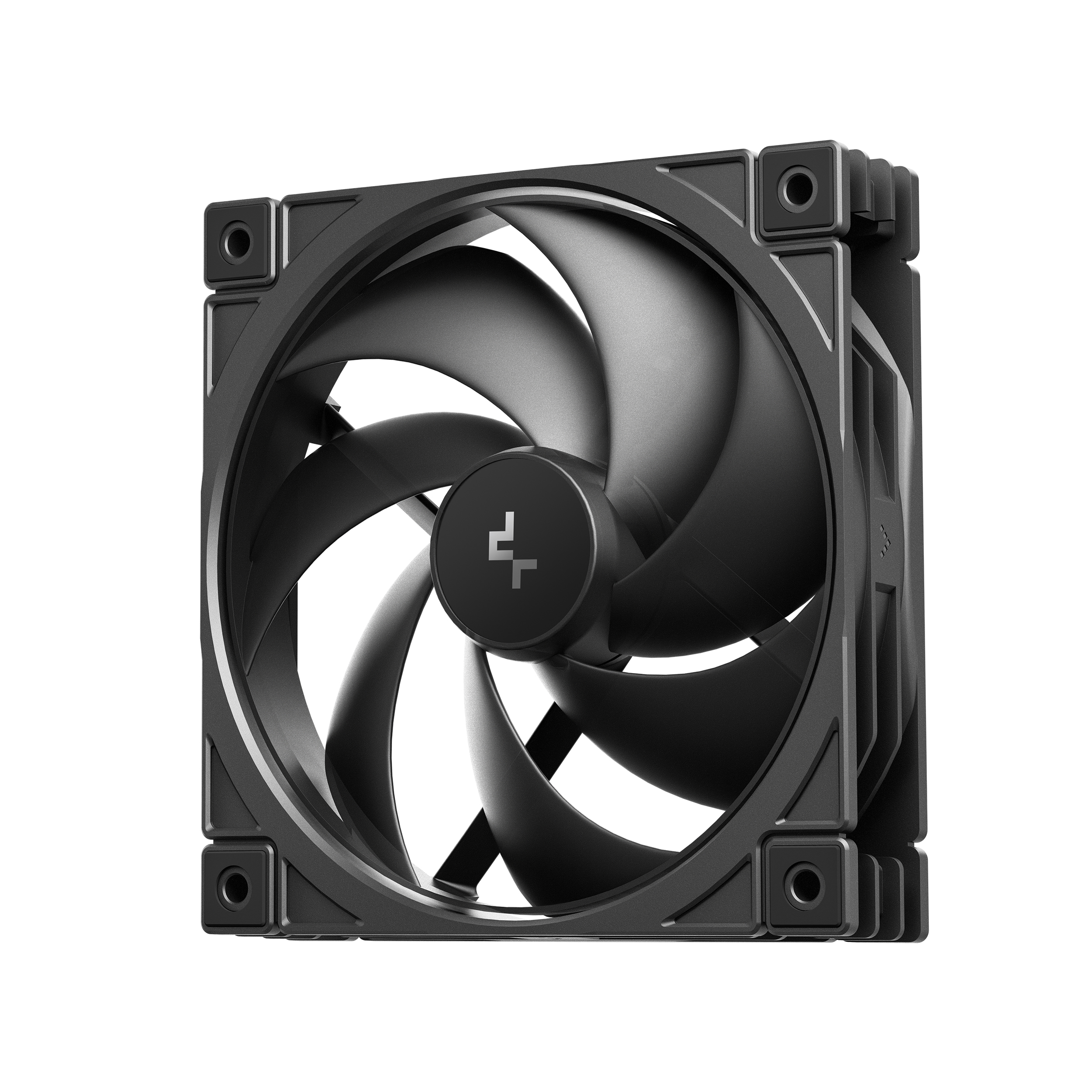 DeepCool FD12 V2 120mm Case Fan Single Pack Black