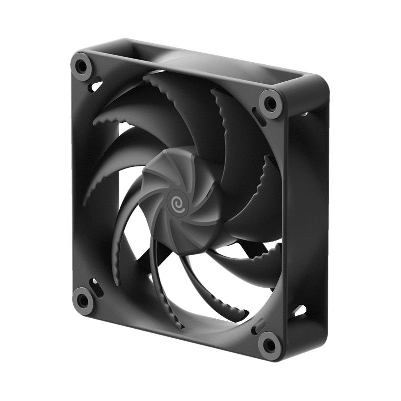 HAVN H12 120mm Case Fan Single Pack Black