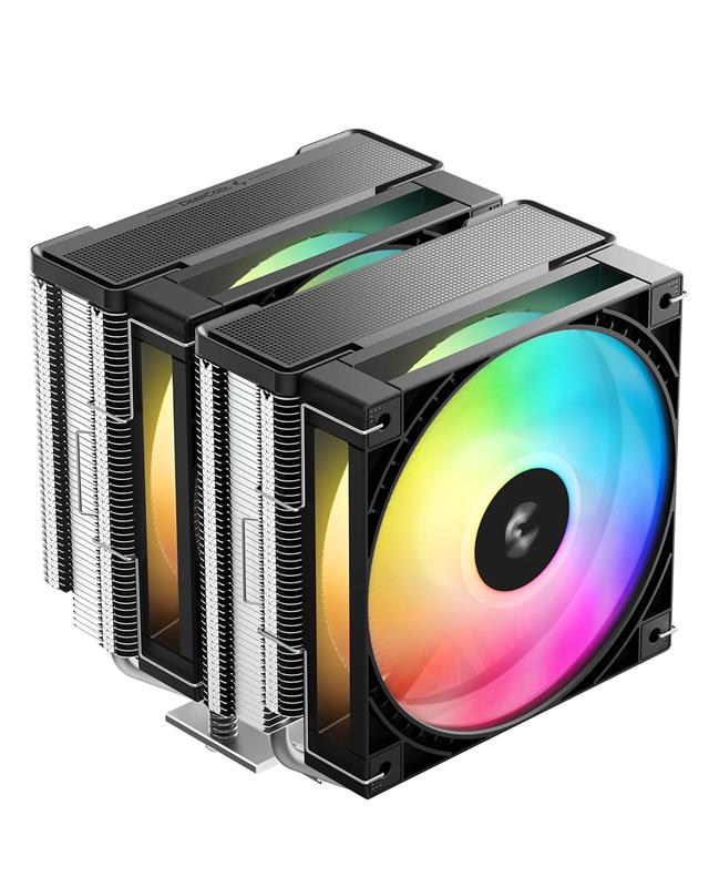 DeepCool AG620 G2 ARGB Refroidisseur d'air pour processeur Noir