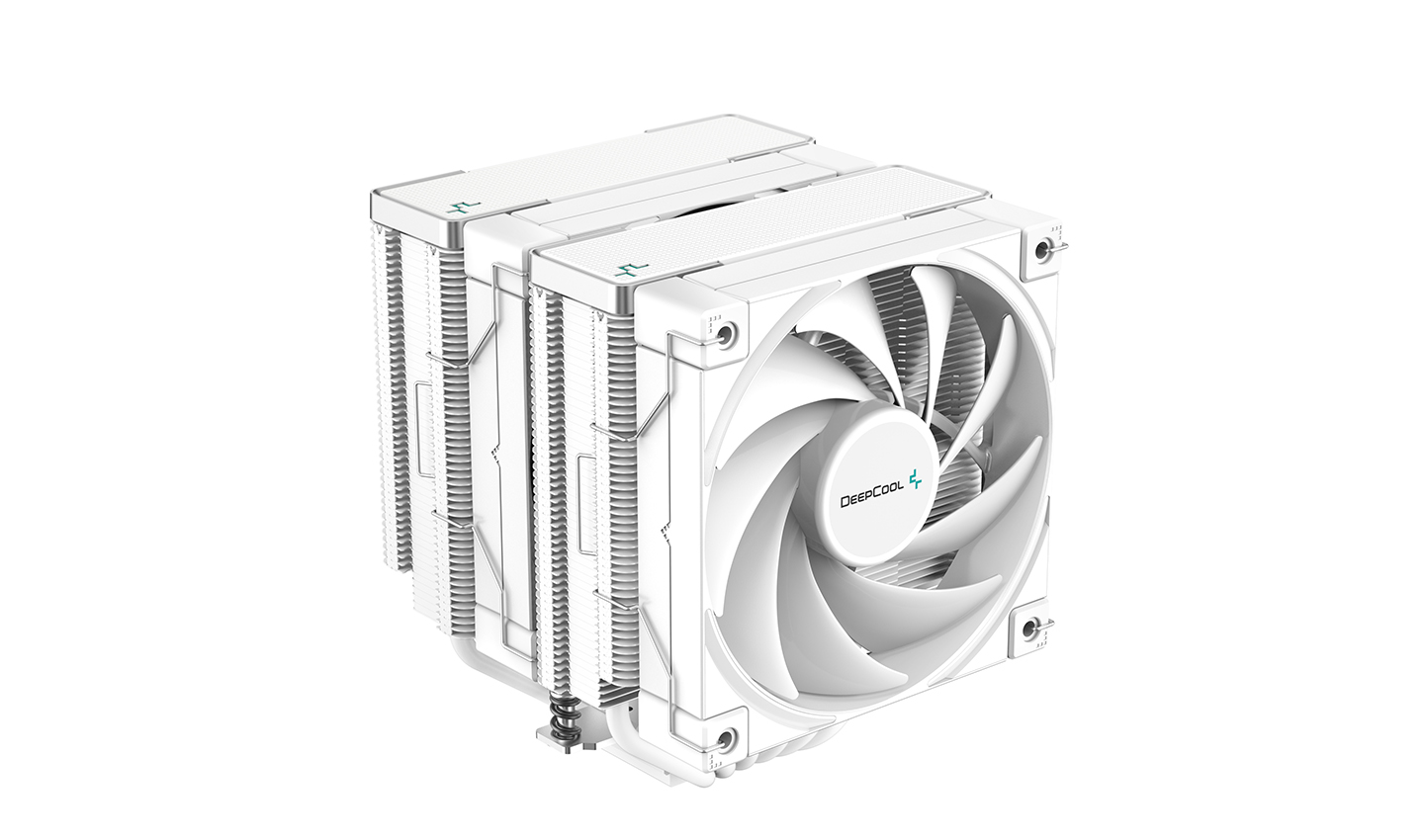 DeepCool AK620 WH High-Performance CPU Cooler