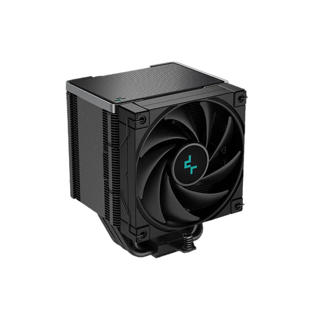 DeepCool AK500 ZERO DARK High-Performance CPU Cooler, 5 Copper Heat P(Open Box)