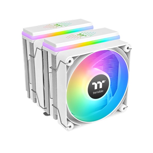 THERMALTAKE ASTRIA 600 CPU Cooler, White(Open Box)
