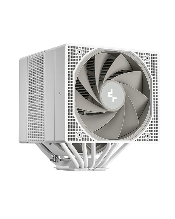 DeepCool ASSASSIN VC ELITE WH CPU Air Cooler, White
