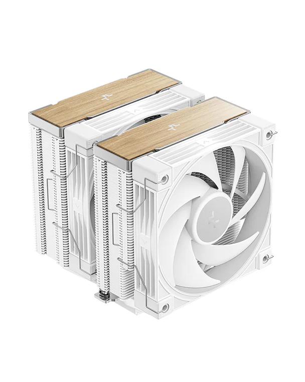 DeepCool AK620 G2 WH Refroidisseur d'air pour processeur Blanc