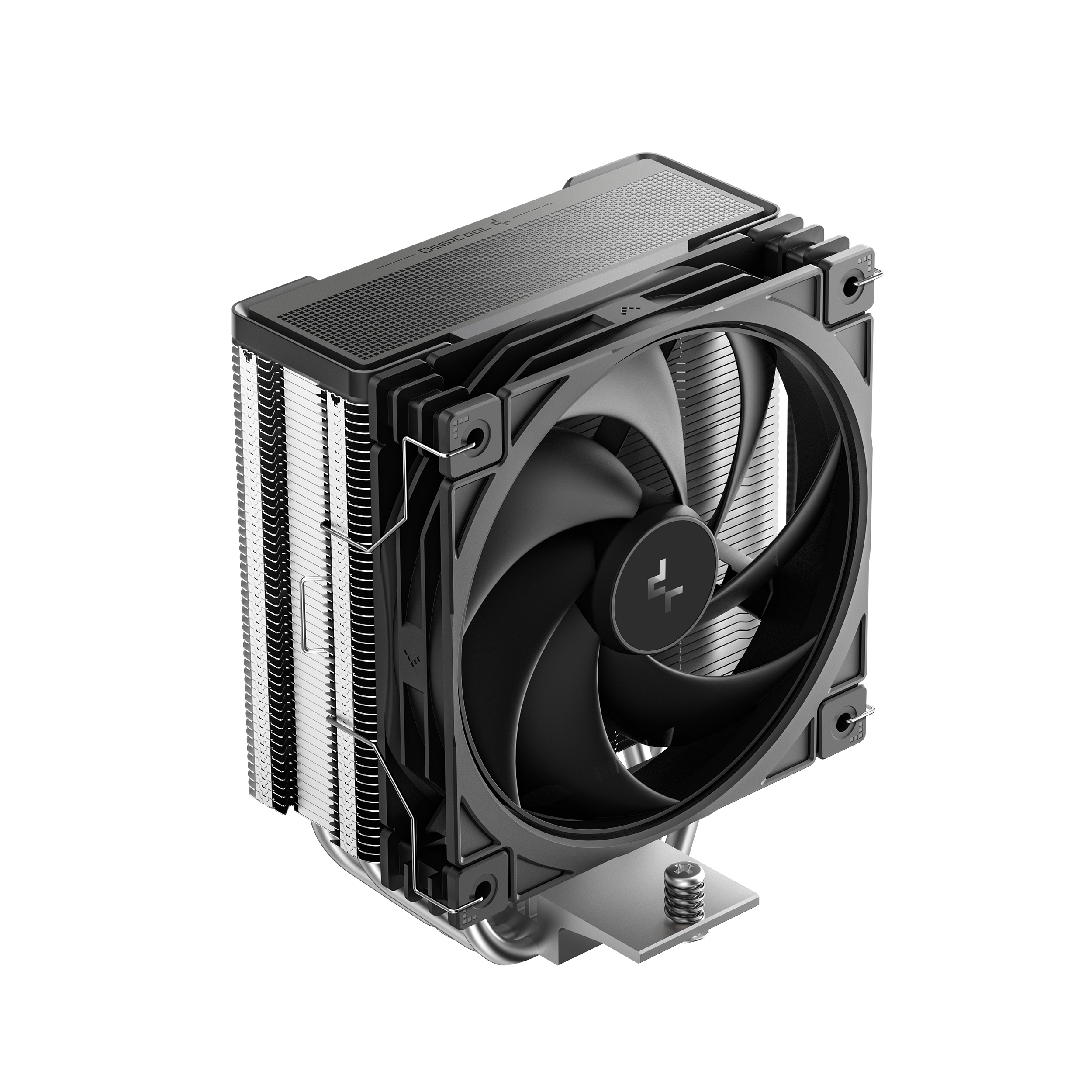 DeepCool AG400 G2 Refroidisseur d'air pour processeur Noir