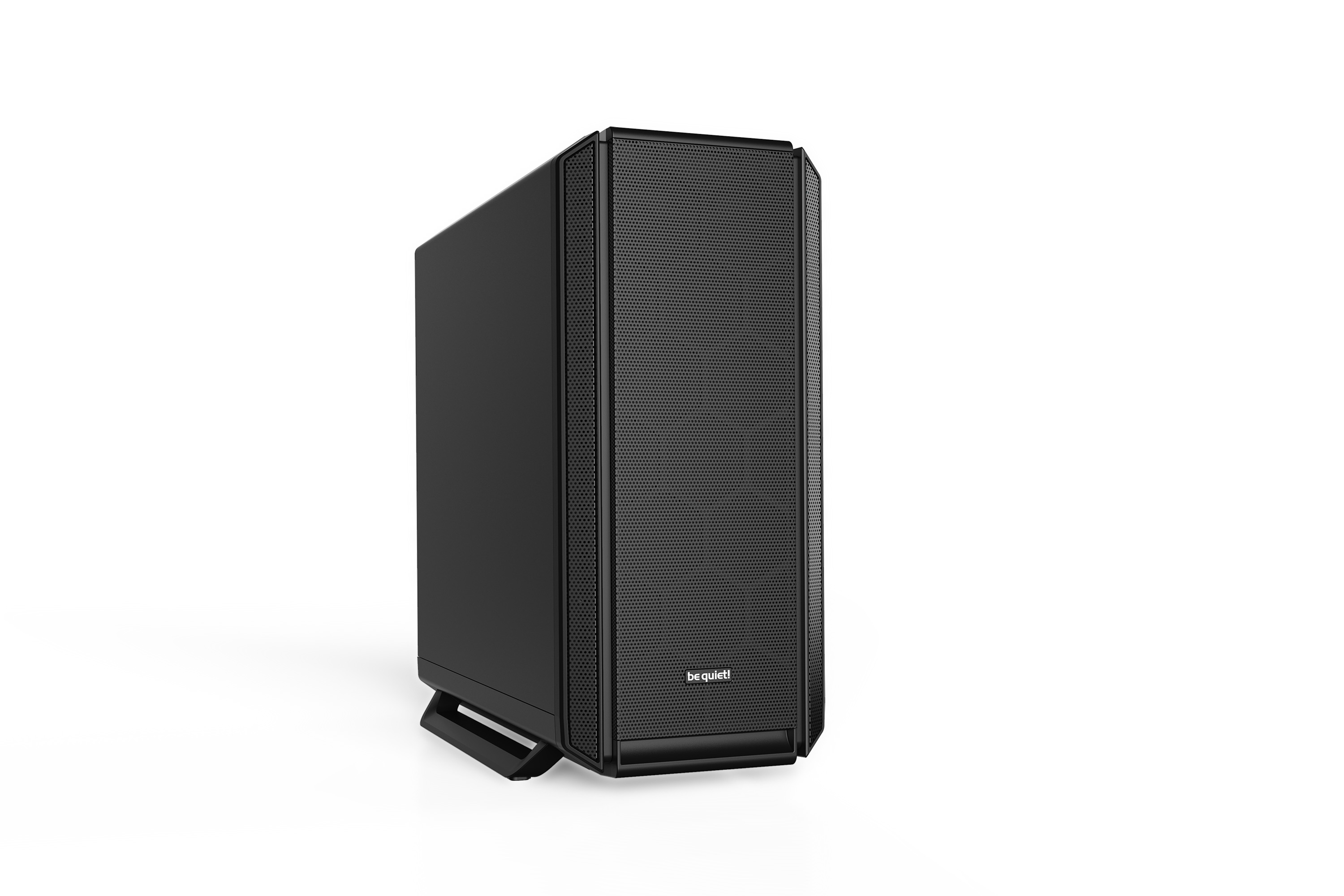 be quiet! SILENT BASE 802 BLACK