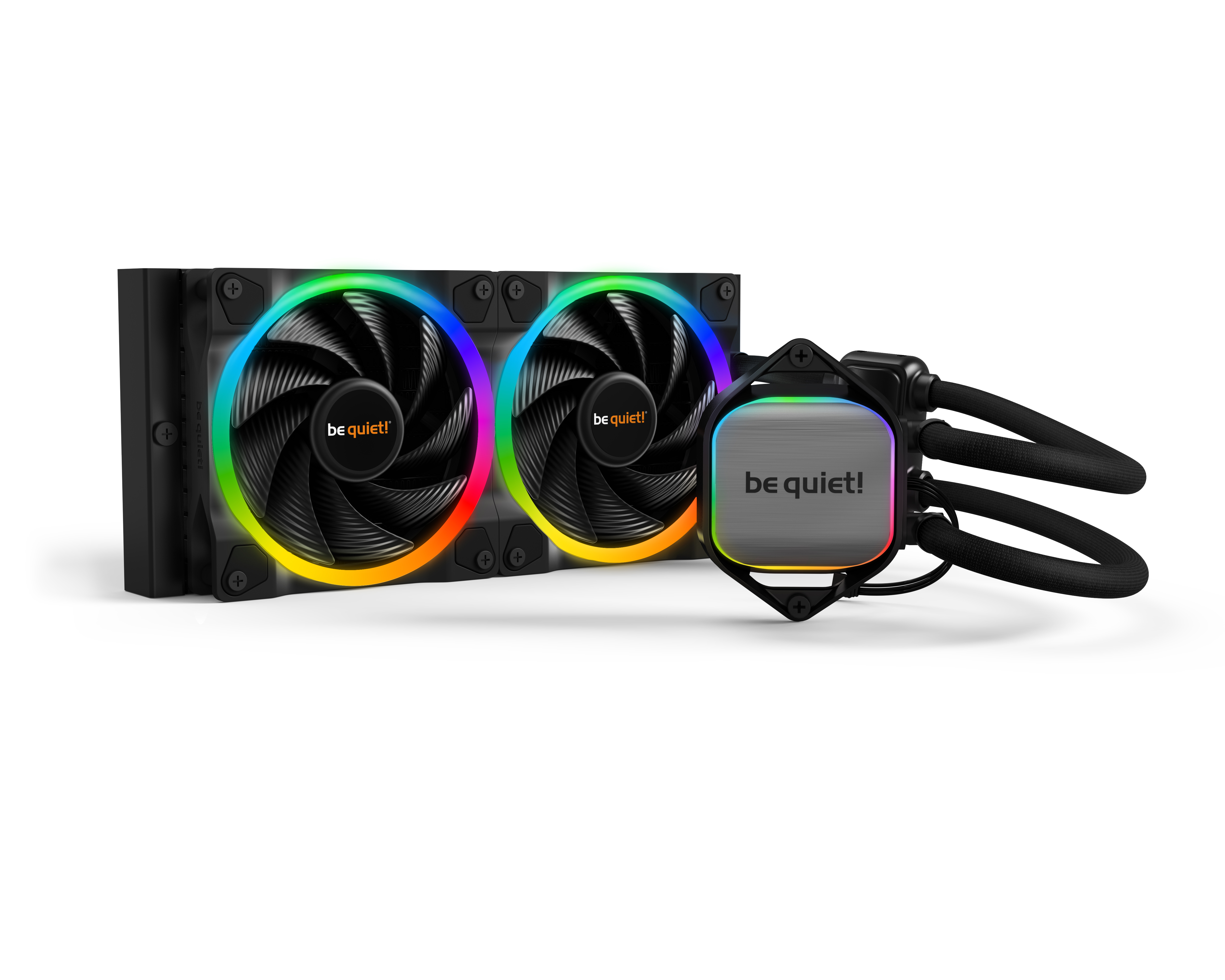 be quiet! PURE LOOP 2 FX 240mm AIO Cooling