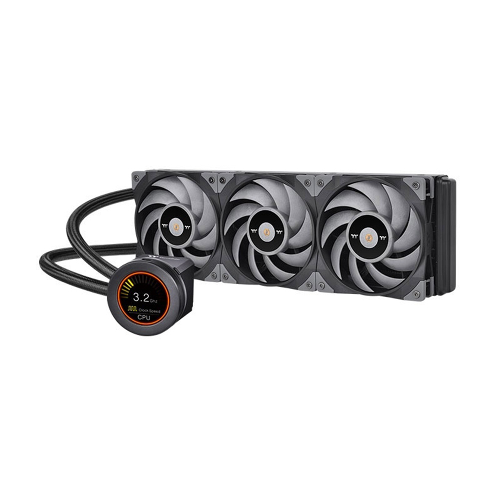 THERMALTAKE TOUGHLIQUID Ultra 360 All-In-One Liquid Cooler(Open Box)