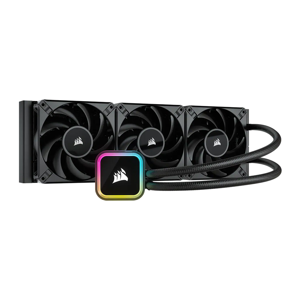 CORSAIR iCUE H150i ELITE RGB Liquid CPU Cooler - Canada Computers