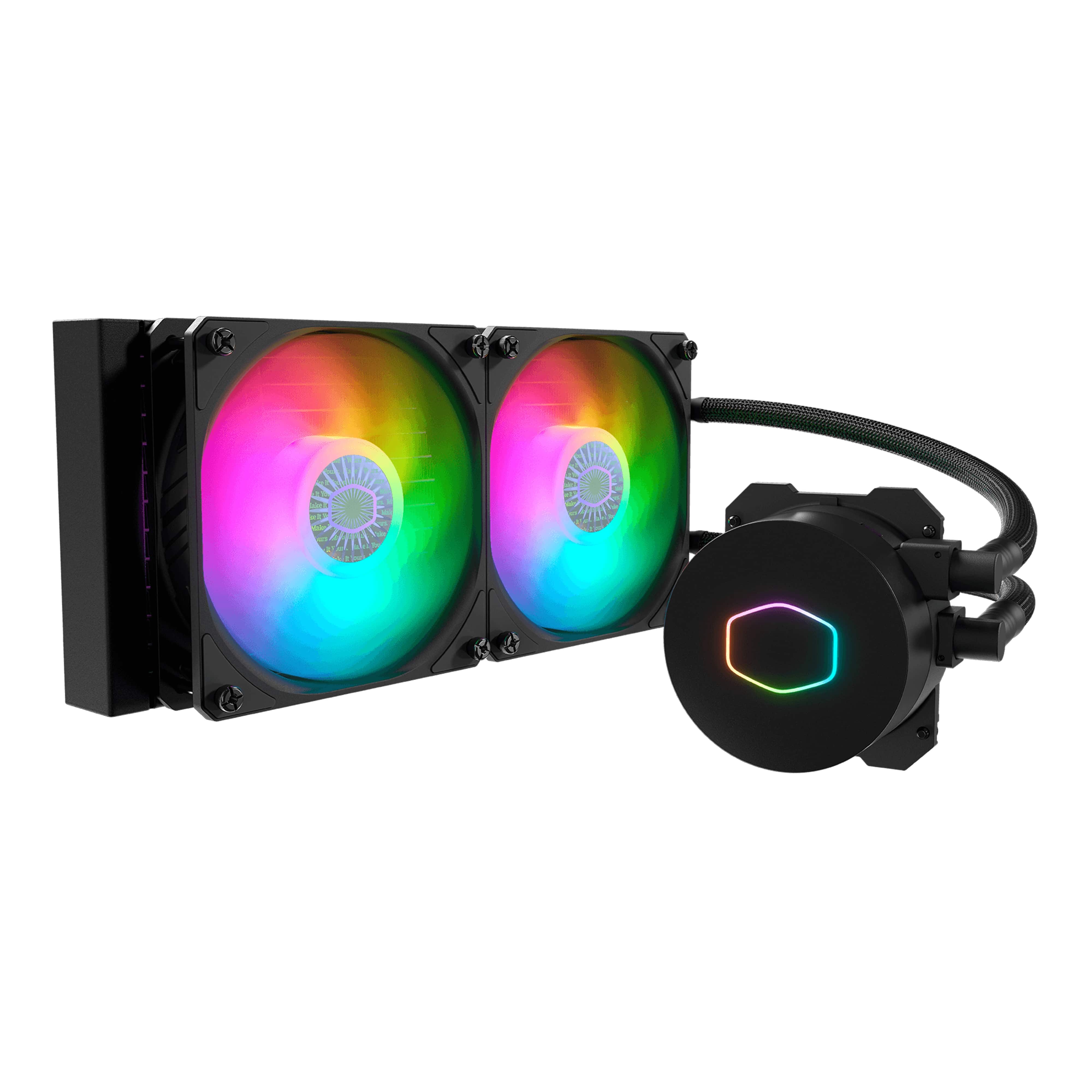 Cooler Master LIQUID ML240L ARGB V2 CPU LIQUID COOLER
