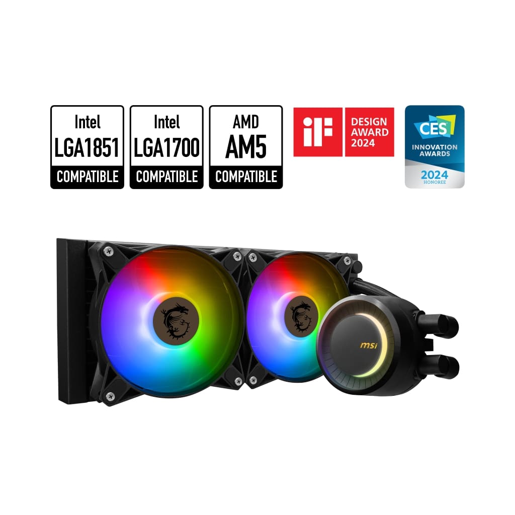 MSI MAG Coreliquid E240 AIO