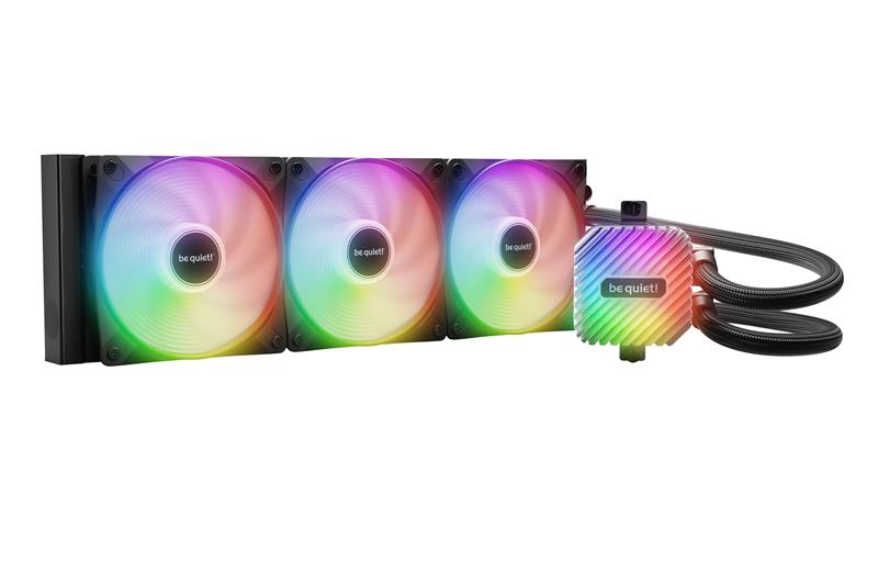 be quiet! LIGHT LOOP 360mm CPU Liquid Cooler(Open Box)