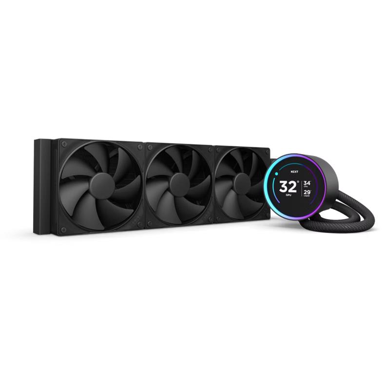 NZXT Kraken Elite 360 (noir)(Open Box)
