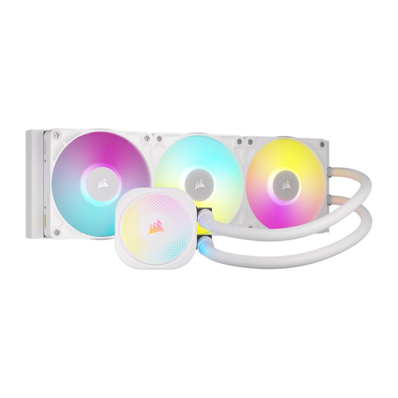 CORSAIR iCUE LINK TITAN 360 RX RVB