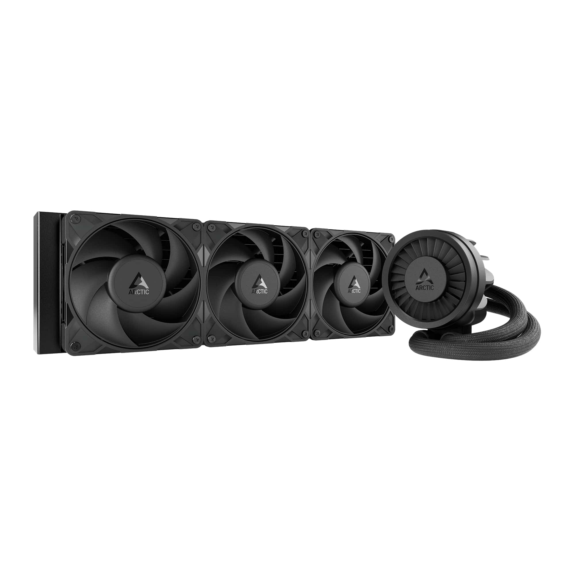 Arctic Liquid Freezer III PRO 360 Black AIO CPU Water Cooler(Open Box)