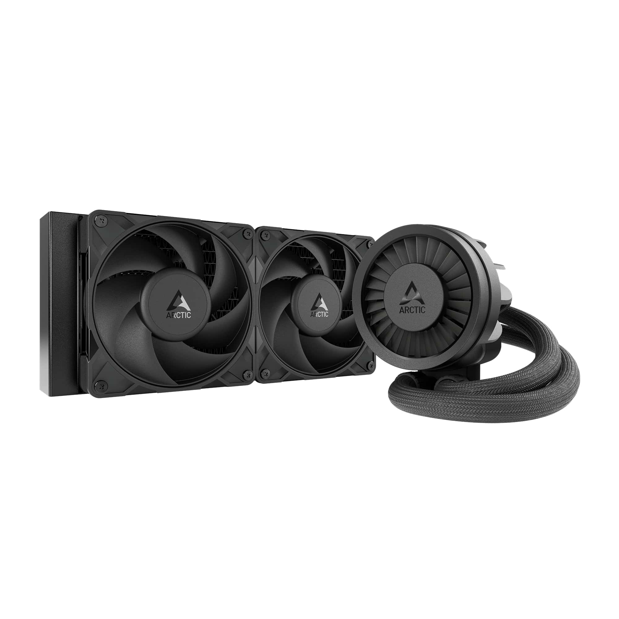 Arctic Liquid Freezer III Pro 240 Refroidisseur d'eau pour processeur(Open Box)