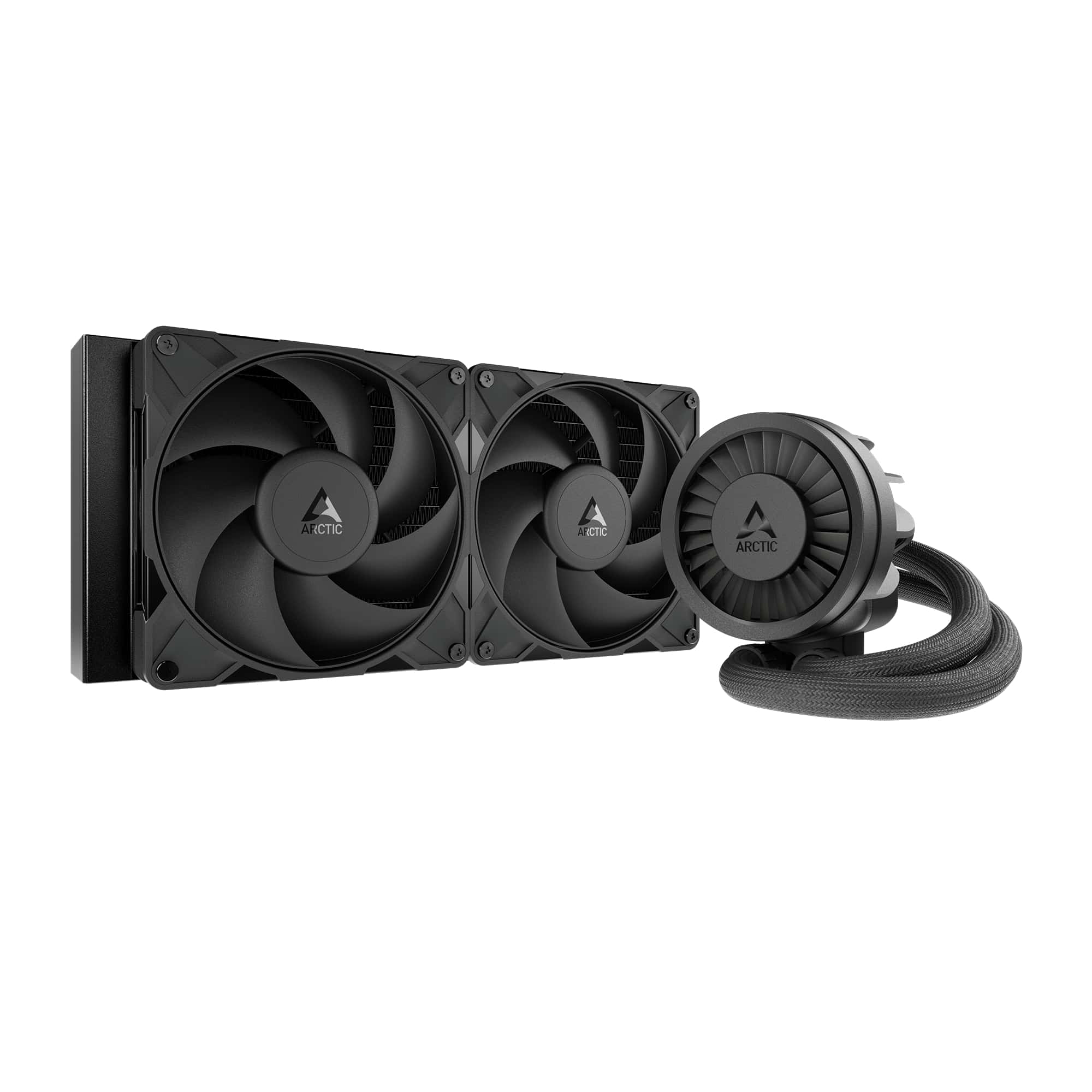 Arctic Liquid Freezer III PRO 280 Refroidisseur d'eau pour processeur