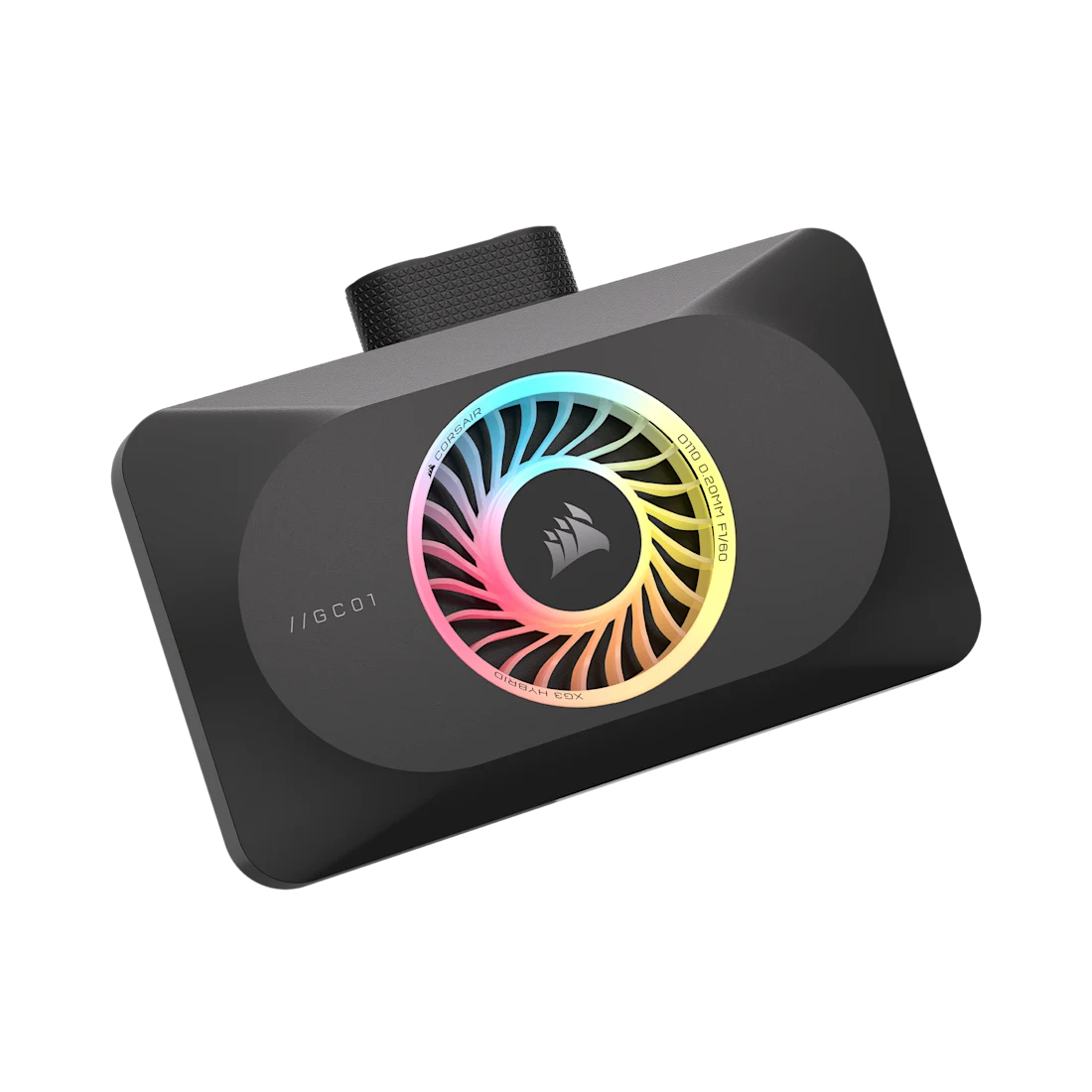 CORSAIR iCUE LINK XG3 RGB HYBRID GPU Water block (5080/5070 Ti/5070)